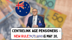 New Rules for Centrelink Age Pensioners Regulations Starting May 10 2025 – Mandatory Document Updates Needed