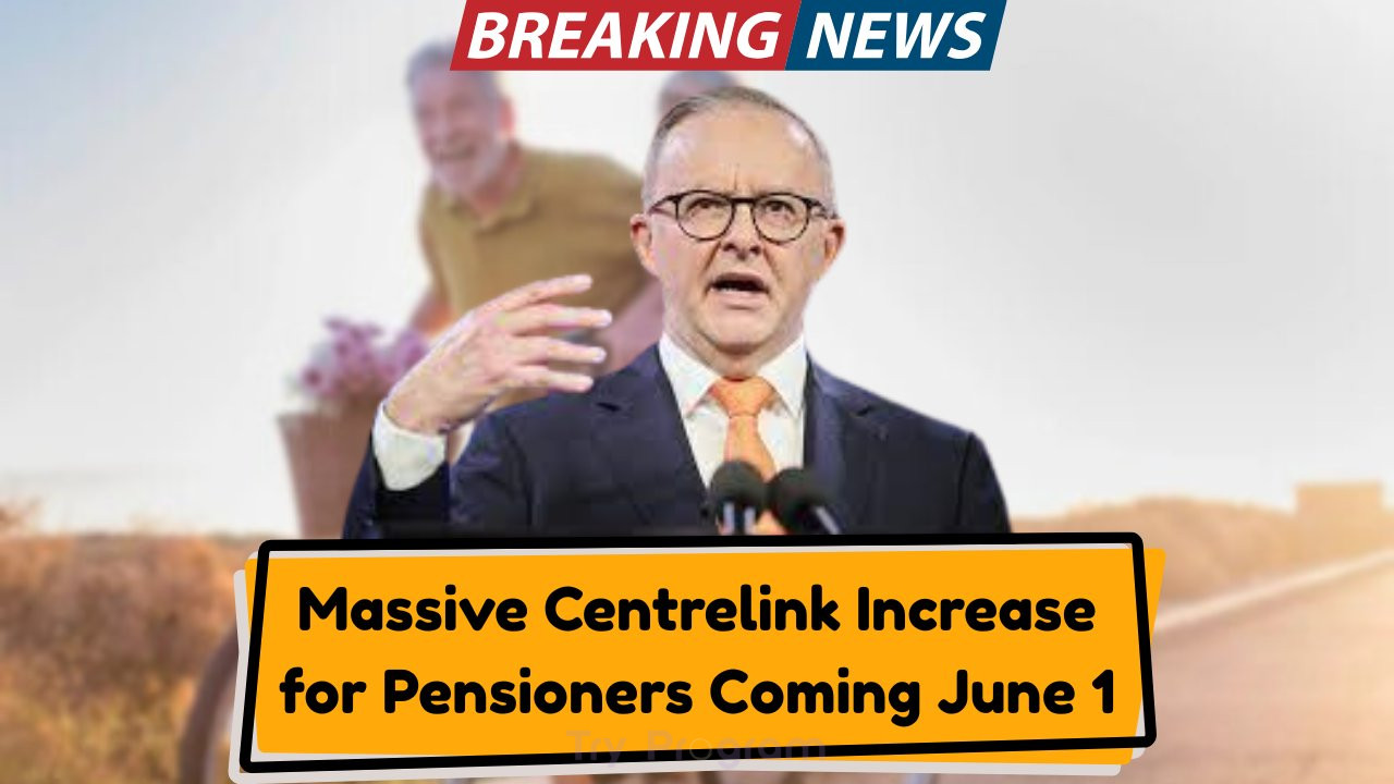 Centrelink Senior Age Pensioners