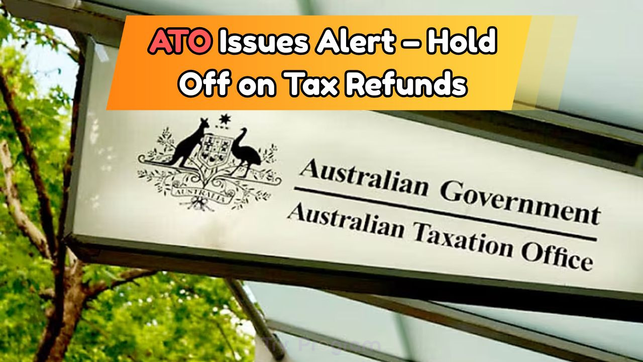 ATO Tax Refund