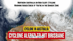 Cyclone Warning for Northern Australia From June 5 – Full Path Forecast, Wind Speed Zones and Emergency Contacts Shared by BOM