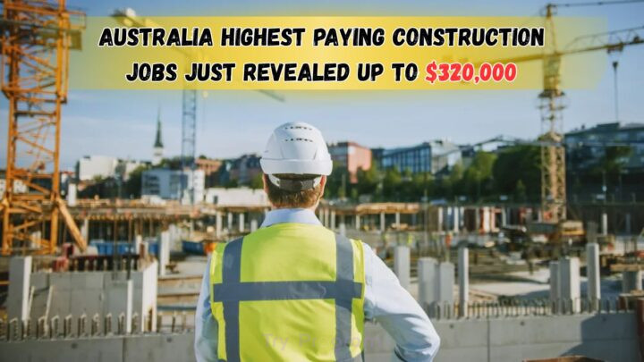Australia Top Construction Roles
