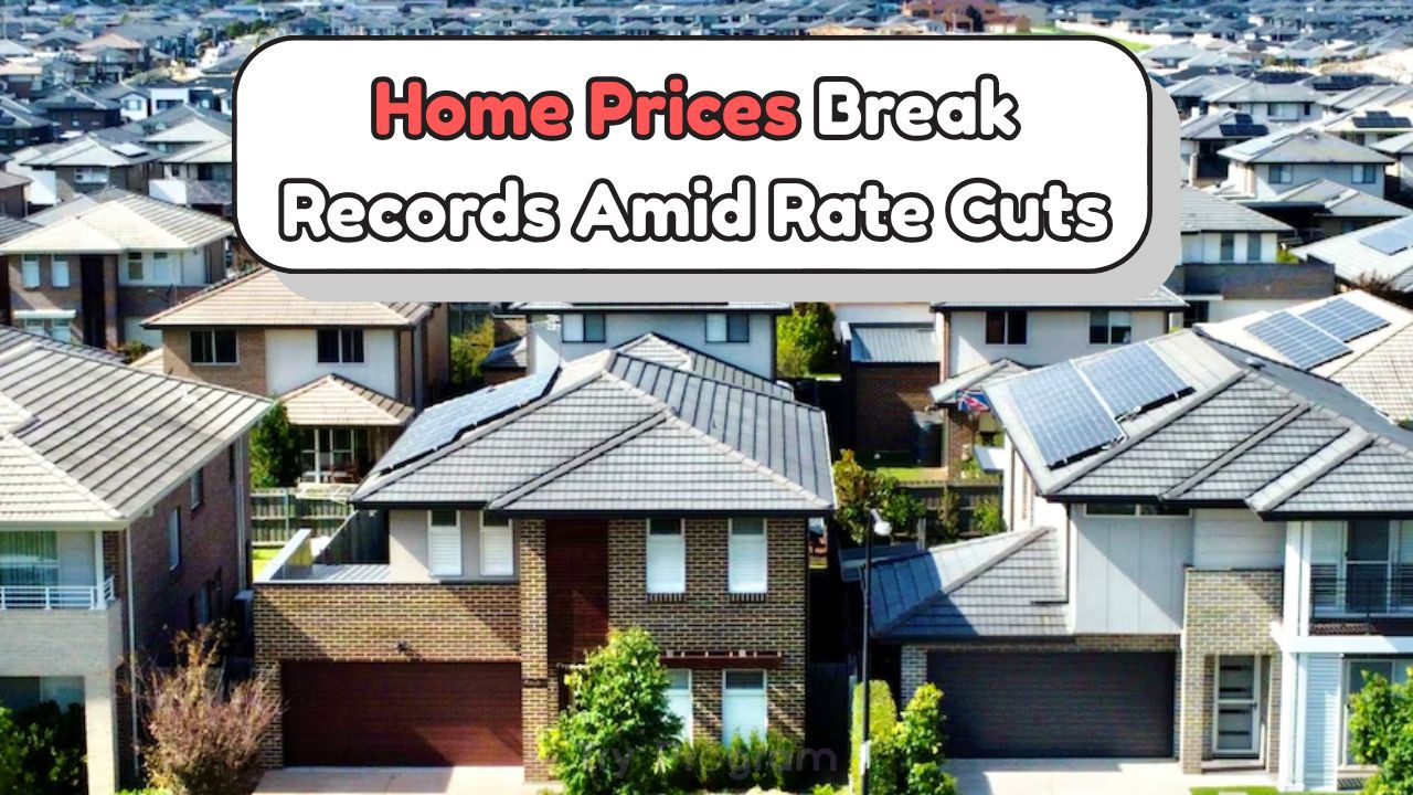Australian Home Prices