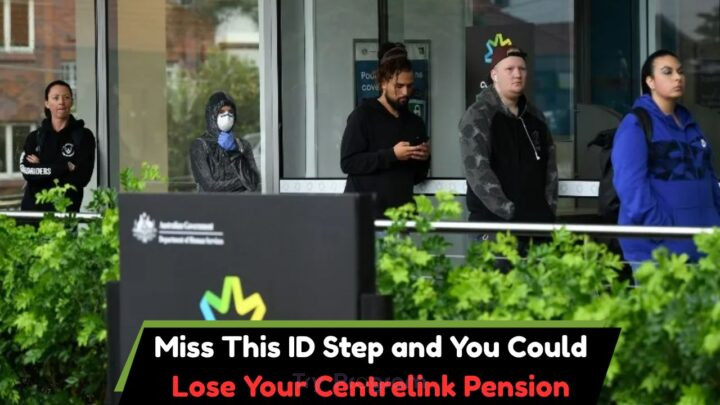 Centrelink Age Pensioners