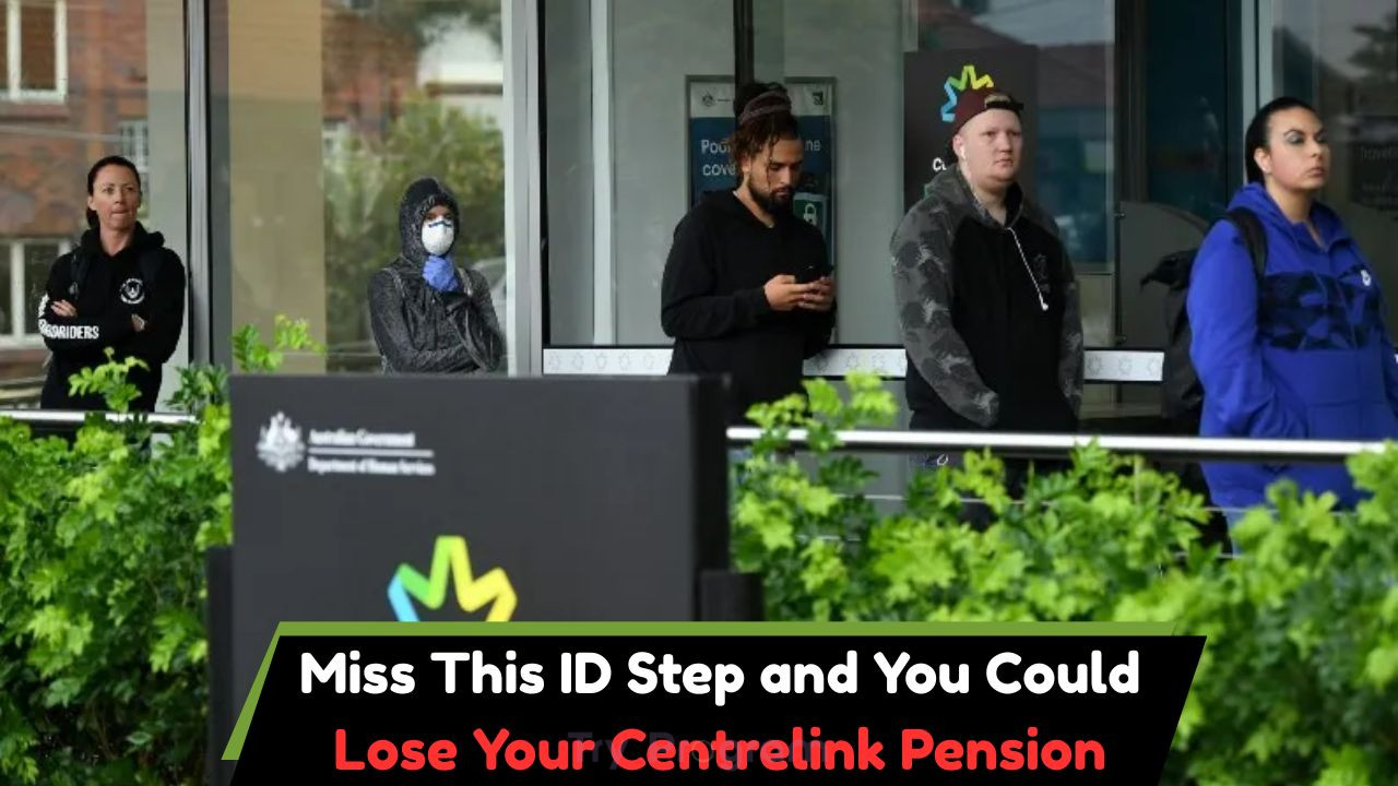 Centrelink Age Pensioners