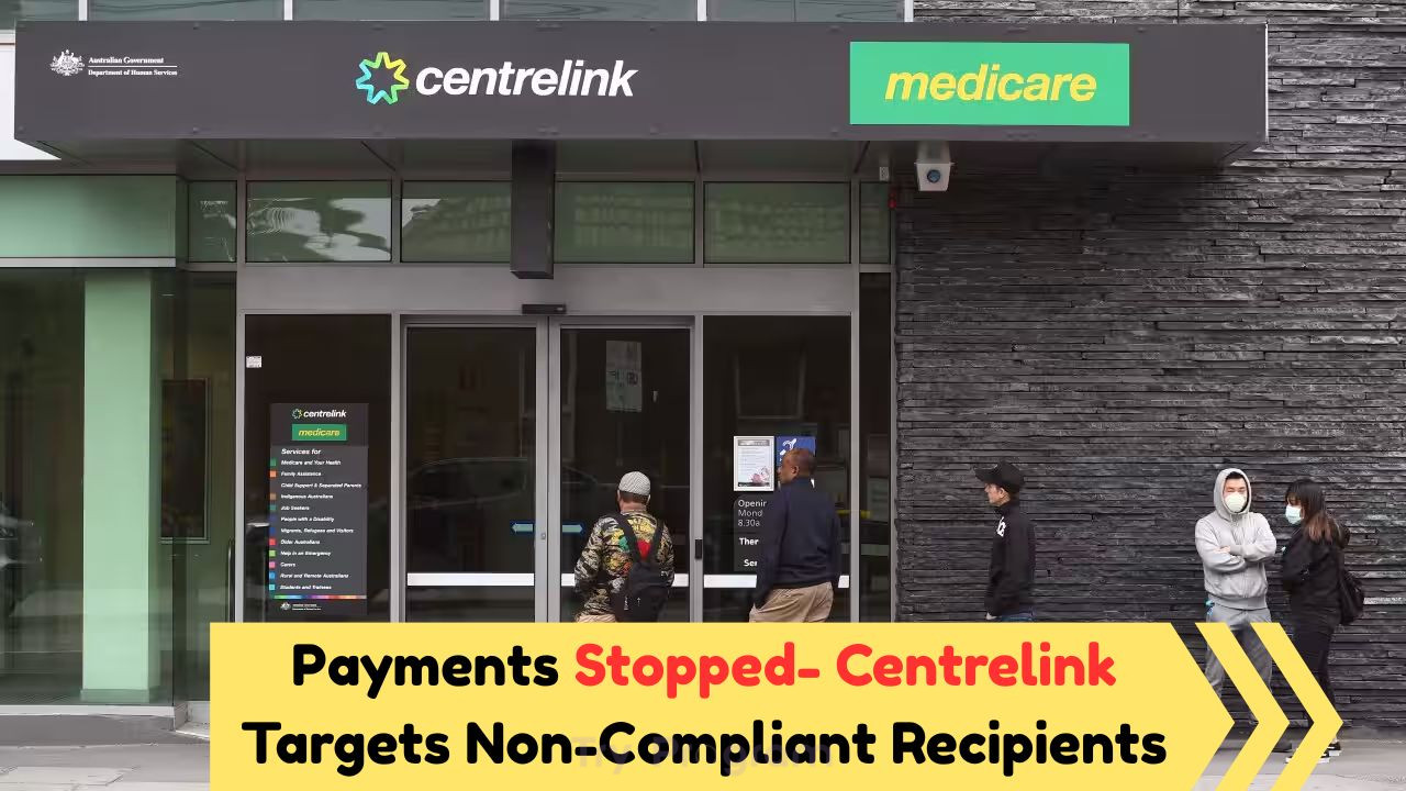 Centrelink Confirms Payment