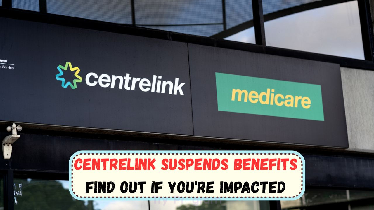 Centrelink Payments Paused