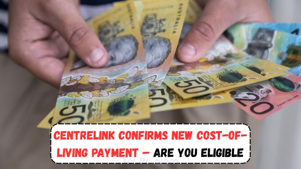 Cost-of-Living Relief Payment