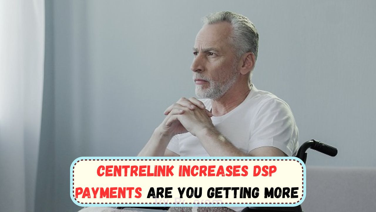 Disability Support Pension