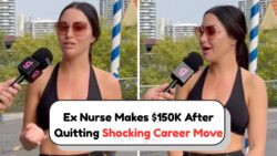 Ex-Nurse Reveals How She Made $150K After Quitting Her Job: ‘Best Decision Ever’