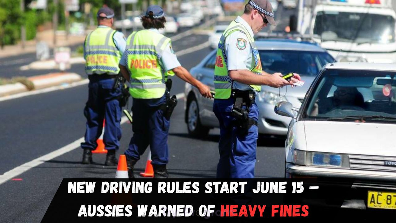 New Traffic Regulations