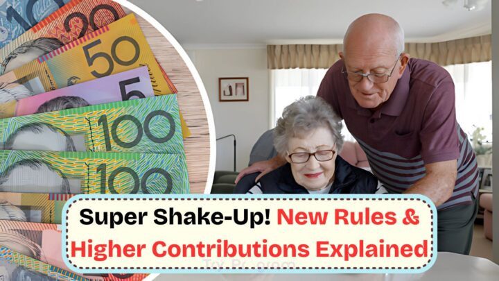 Superannuation Withdrawal Regulations